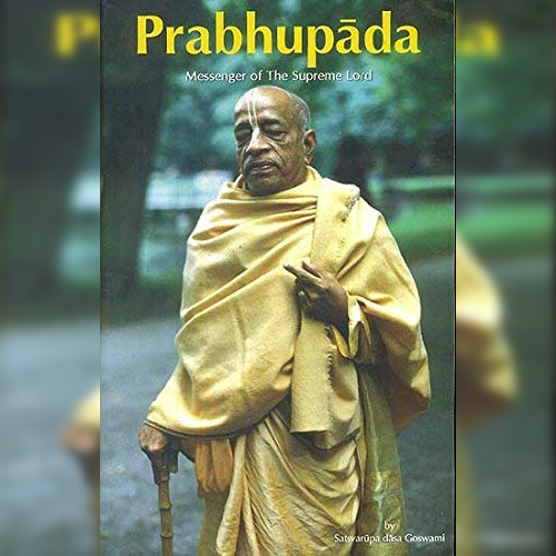 srila prabhupada
